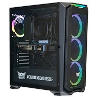 AlzaPC GameBox Core - R5 / RX7600 / 32GB RAM / 1TB SSD / No OS - Gaming PC