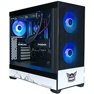 AlzaPC GameBox Elite Blueberry Edition - U7 / RTX5070Ti / 64GB RAM / 2TB SSD - Gaming PC