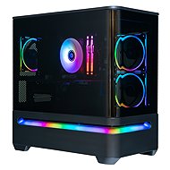 AlzaPC GameBox Elite Mini PBA Edition - R5 / RX9070XT / 32GB RAM / 1TB SSD / No OS - Gaming PC