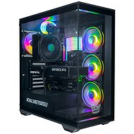 AlzaPC GameBox Elite - R7 / RTX5070Ti / 32GB RAM / 2TB SSD / No OS - Gaming PC