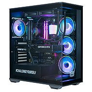 AlzaPC GameBox Elite - R7 / RTX5070Ti / 32GB RAM / 2TB SSD - Gaming PC