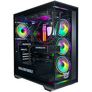 AlzaPC GameBox Elite - R7 / RTX5070Ti / 32GB RAM / 2TB SSD / No OS - Gaming PC