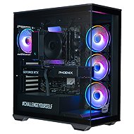 AlzaPC GameBox Elite - R7 / RTX5070Ti / 32GB RAM / 2TB SSD / No OS - Gaming PC