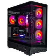 AlzaPC GameBox Elite PBM Edition - R7 / RTX5070Ti / 32GB RAM / 2TB SSD / Kein Betriebssystem - Gaming-PC