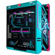 AlzaPC GameBox Elite Hatsune Miku Edition - R7 / RTX5080 / 64GB RAM / 4TB SSD - Gaming PC
