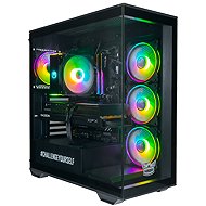 AlzaPC GameBox Elite - R7 / RX9070XT / 32GB RAM / 2TB SSD / No OS - Gaming PC