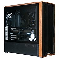 AlzaPC GameBox Elite - R7 / RX9070XT / 32GB RAM / 2TB SSD / Bazzite - Gaming PC
