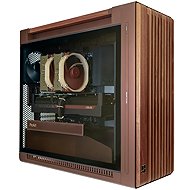 AlzaPC VisionBox Elite Noctua Edition - R9 / RTX5080 / 64GB RAM / 2TB SSD - Gaming PC