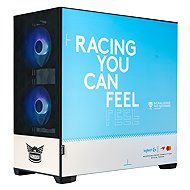 AlzaPC GameBox Elite Logitech Edition - U7 / RTX5070Ti / 64GB RAM / 2TB SSD / Blue - Gaming PC
