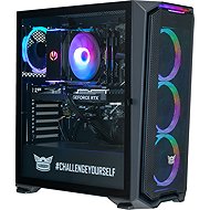 AlzaPC GameBox Prime - i5 / RTX4060 / 32GB RAM / 1TB SSD / no OS - Gaming PC