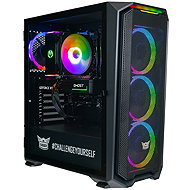 AlzaPC GameBox Prime - i5 / RTX5060 / 32GB RAM / 1TB SSD / No OS - Gaming PC