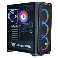 AlzaPC GameBox Prime - i5 / RTX5070 / 64GB RAM / 2TB SSD - Gaming PC