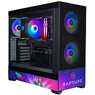 AlzaPC GameBox Prime Rapture TEEPIMP Edition - i5 / RTX5070 / 32GB RAM / 1TB SSD - Gaming PC