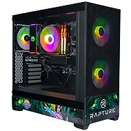AlzaPC GameBox Prime Rapture SENSE Edition - i5 / RTX5070 / 32GB RAM / 1TB SSD - Gaming PC