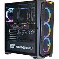 AlzaPC GameBox Prime - i5 / RX9060XT 16GB / 32GB RAM / 1TB SSD / No OS - Gaming PC