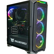 AlzaPC GameBox Prime - i7 / RX9060XT 16GB / 32GB RAM / 1TB SSD / No OS - Gaming PC