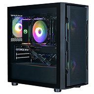 AlzaPC GameBox Prime Mini - i5 / RTX5060Ti 16GB / 64GB RAM / 2TB SSD - Gaming PC