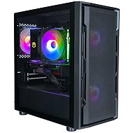 AlzaPC GameBox Prime Mini - i5 / RX9060XT 16GB / 64GB RAM / 2TB SSD / No OS - Gaming PC