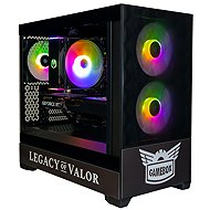 AlzaPC GameBox Prime Mini LoV Edition - R5 / RTX5060Ti 16GB / 32GB RAM / 2TB SSD - Gaming PC