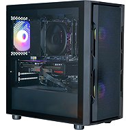 AlzaPC GameBox Prime Mini - R7 / RX9060XT 16GB / 32GB RAM / 2TB SSD - Gaming PC