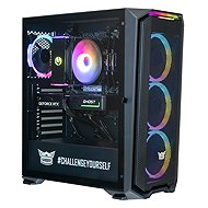 AlzaPC GameBox Prime - R5 / RTX5060 / 32GB RAM / 1TB SSD / No OS - Gaming PC