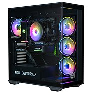 AlzaPC GameBox Prime - R5 / RTX5060 / 32GB RAM / 1TB SSD / No OS - Gaming PC
