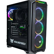 AlzaPC GameBox Prime - R5 / RTX5060 / 32GB RAM / 1TB SSD / No OS - Gaming PC