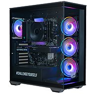 AlzaPC GameBox Prime - R7 / RTX5060Ti 16GB / 32GB RAM / 2TB SSD / No OS - Gaming PC
