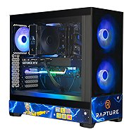 AlzaPC GameBox Prime Rapture KLIKER Edition - U5 / RTX5070 / 32 GB RAM / 1 TB SSD - Gaming-PC