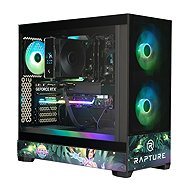 AlzaPC GameBox Prime Rapture SENSE Edition - U5 / RTX5070 / 32GB RAM / 1TB SSD - Gaming PC