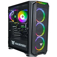 AlzaPC GameBox Prime - U5 / RTX5060 / 32GB RAM / 2TB SSD / No OS - Gaming PC