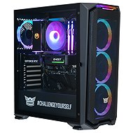 AlzaPC GameBox Prime - U5 / RTX5060Ti 16GB / 32GB RAM / 1TB SSD / No OS - Gaming PC