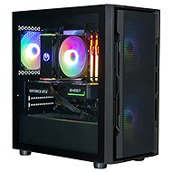 AlzaPC GameBox Prime Mini - U5 / RTX5060Ti 16GB / 32GB RAM / 1TB SSD / No OS - Gaming PC