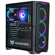AlzaPC GameBox Prime - U5 / RTX5070 / 32GB RAM / 2TB SSD - Gaming PC