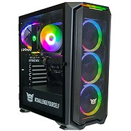 AlzaPC GameBox Prime - U5 / RTX5070 / 32GB RAM / 1TB SSD / No OS - Gaming PC