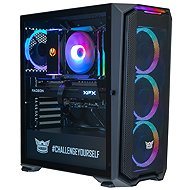 AlzaPC GameBox Prime - U5 / RX9060XT 16GB / 32GB RAM / 2TB SSD / No OS - Gaming PC