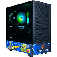 AlzaPC GameBox Prime Rapture KLIKER Edition - i7 / RTX4070 SUPER / 32GB RAM / 1TB SSD - Gaming PC
