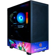 AlzaPC GameBox Prime Rapture TEEPIMP Edition - i7 / RTX4070 SUPER / 32GB RAM / 1TB SSD - Gaming PC