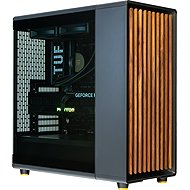 AlzaPC VisionBox Ultimate Studio - R9 / RTX5090 / 64GB RAM / 2TB SSD - Computer