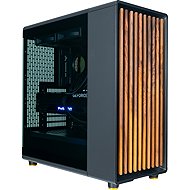 AlzaPC VisionBox Ultimate Studio - U9 / RTX5090 / 64GB RAM / 2TB SSD - Computer