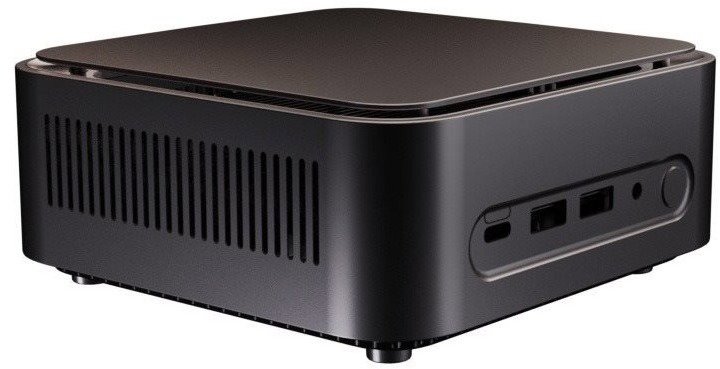 Acemagic JK09 N100 (16+512GB) Black - Mini PC