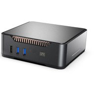 Acemagic GK3-PLUS N100 (16+512GB) Gray - Mini PC