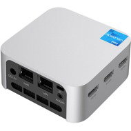 Acemagic T8-PRO N5105 (8+0) Silver - Mini PC
