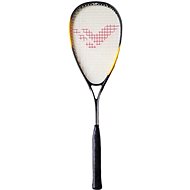 Vis New Power Master - yellow and black Dunlop G2451/3MIX - Squash Racket