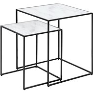 Bolton set of 2 storage tables 1/2 - Side Table