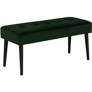 Glory bench, dark green - Bench