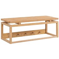 ACTONA Wall hanger BALI, height 30 cm, solid bamboo - Coat Hanger