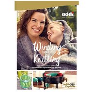Winding instead of knitting - 