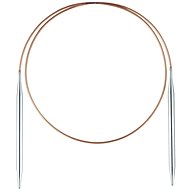 Circular needles Addi Premium 80 cm / 2 mm rounded tips - Knitting Needle