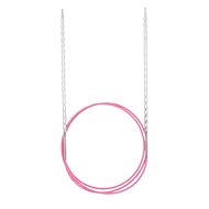 Circular needles Addi Unicron 80 cm / 4 mm - Knitting Needle